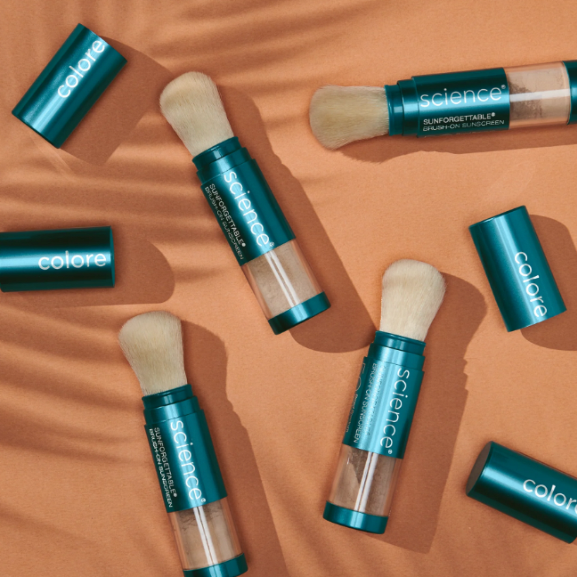 ColoreScience Sunforgettable® Total Protection Brush-on Shield Glow SPF 50