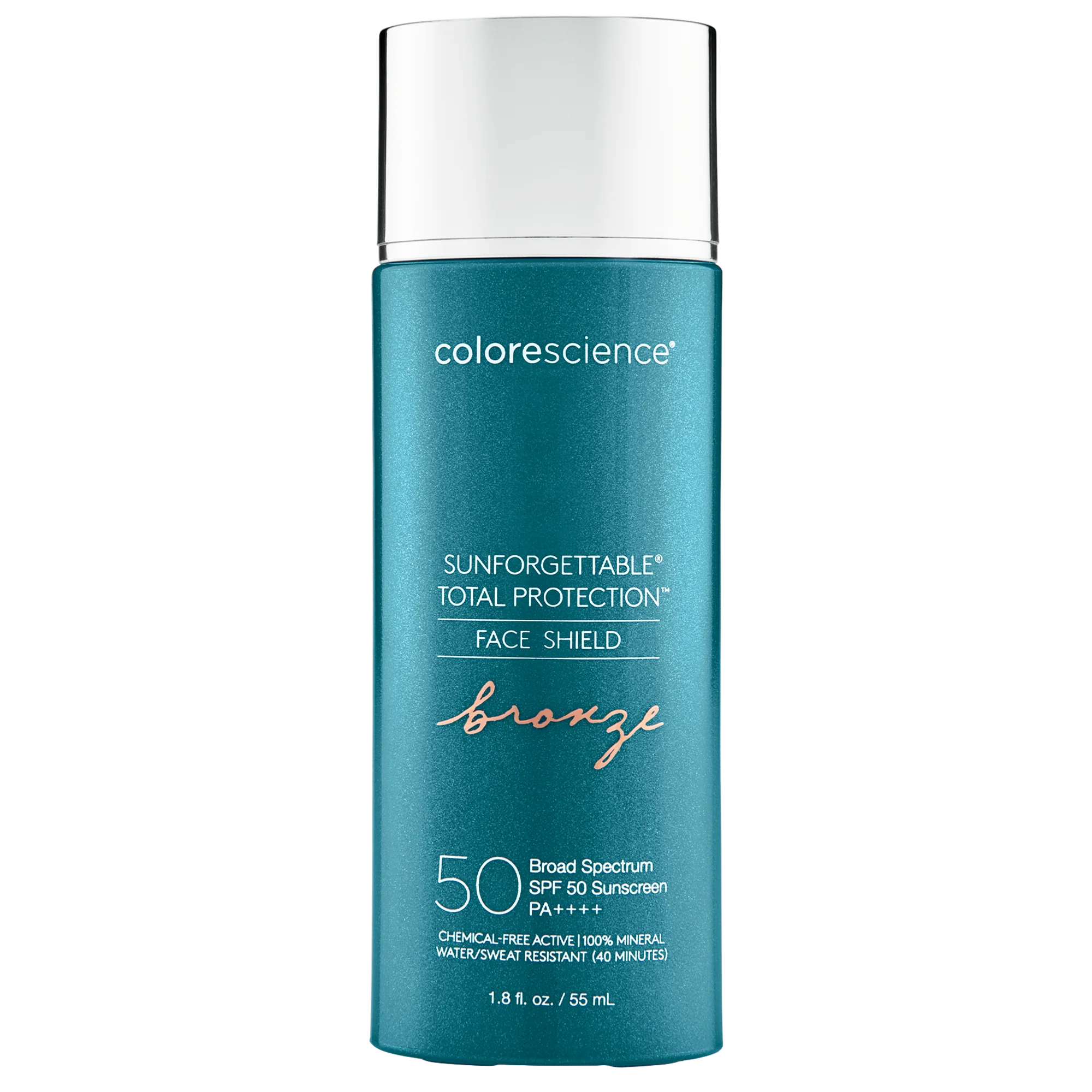 ColoreScience Sunforgettable® Total Protection® Face Shield Bronze SPF 50