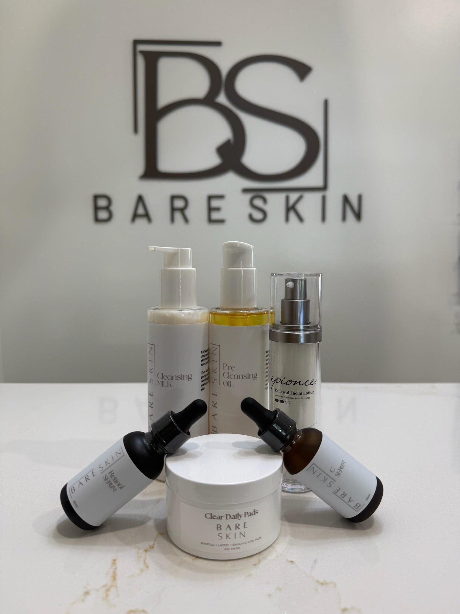Bare Skin Starter Kit