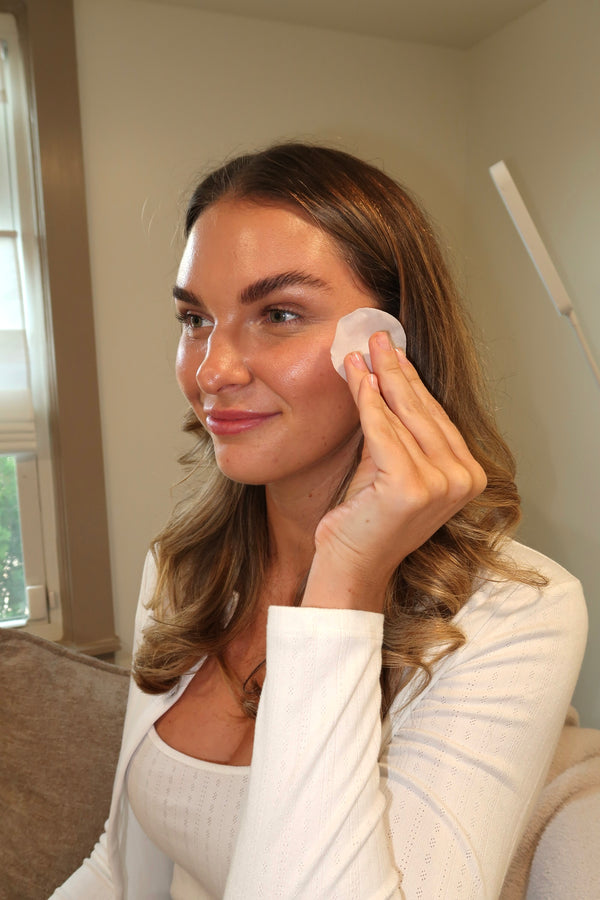 Bare Skin Clear Daily Pads