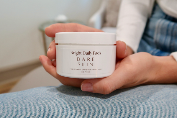Bare Skin Bright Daily Pads