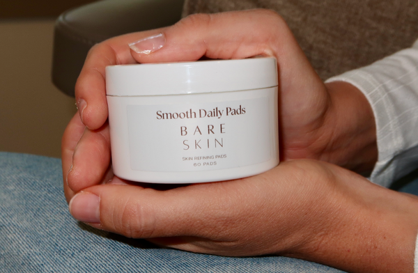 Bare Skin Smooth Daily Pads