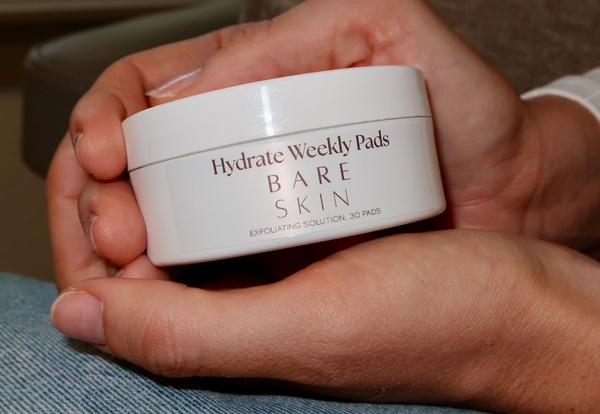 Bare Skin Hydrate Weekly Pads