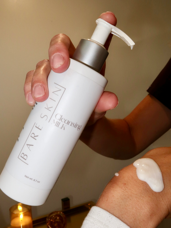 Bare Skin Cleansing Milk