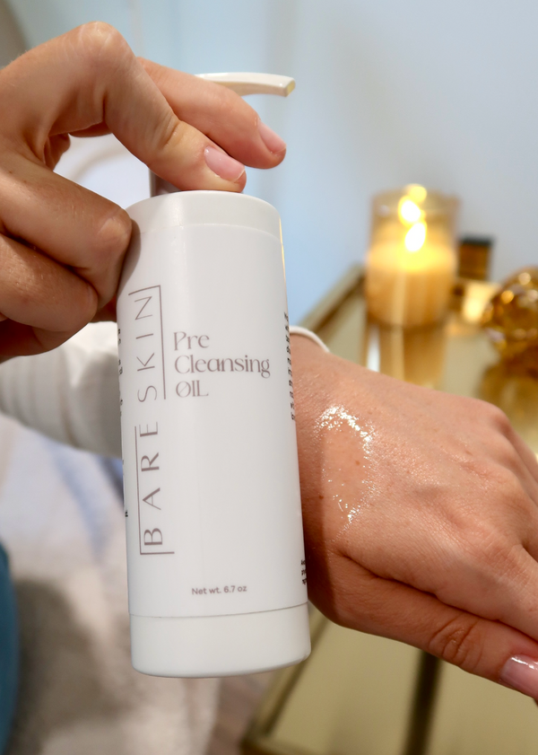 Bare Skin Pre-Cleansing Oil