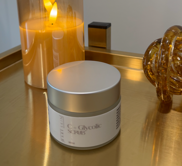 Bare Skin C+ Glycolic Scrub