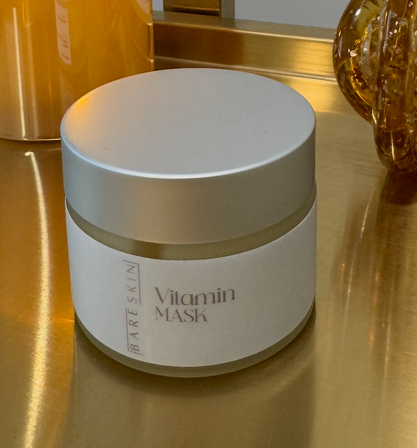Bare Skin Vitamin Mask