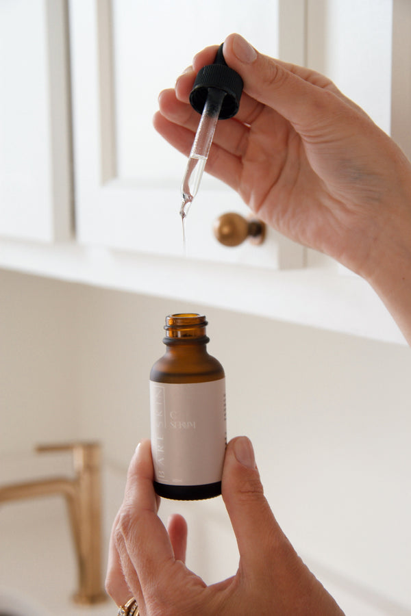Bare Skin C Serum
