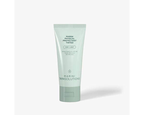 Marini Physical Protectant SPF 45 Tinted Light to Medium